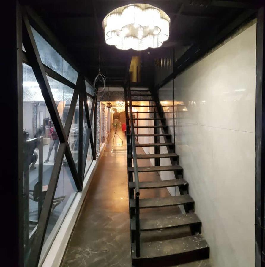 Los Monges Aparthotel 시우다드델에스테 외부 사진