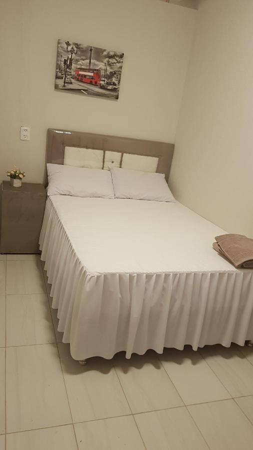 Los Monges Aparthotel 시우다드델에스테 외부 사진