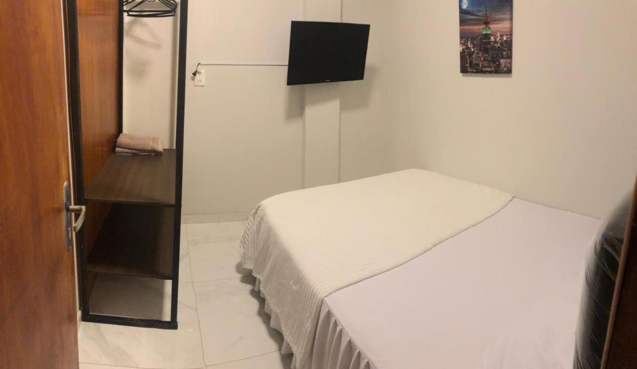 Los Monges Aparthotel 시우다드델에스테 객실 사진