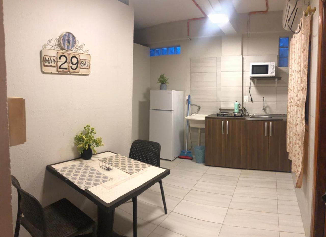 Los Monges Aparthotel 시우다드델에스테 객실 사진
