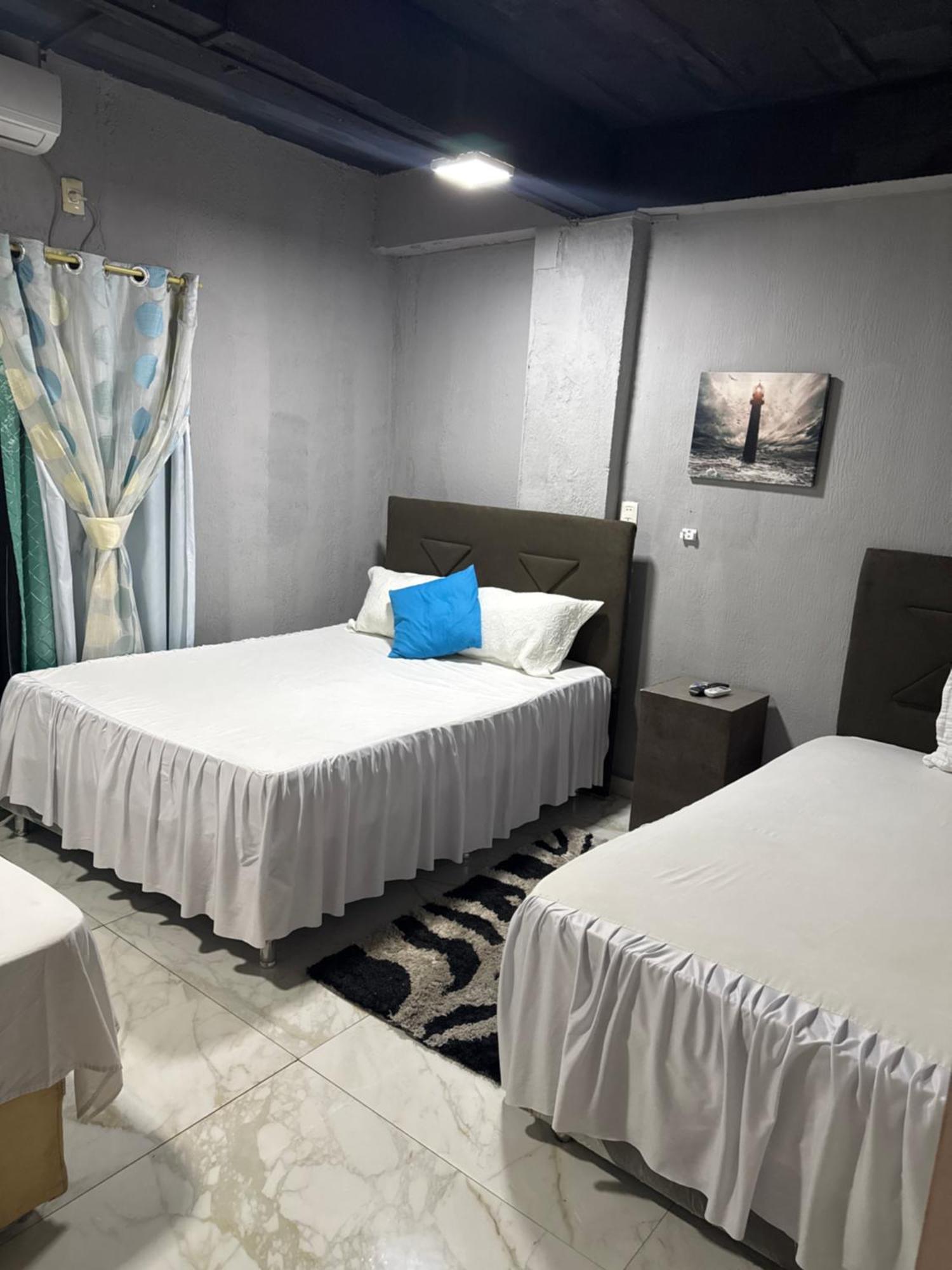 Los Monges Aparthotel 시우다드델에스테 외부 사진